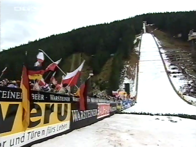 Skocznia w Titisee-Neustadt (RTL)